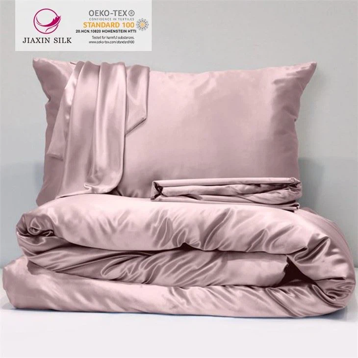Silk Bedding
