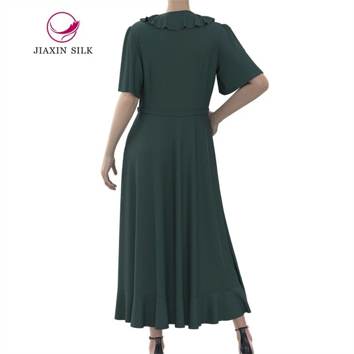 Silk  Dress 