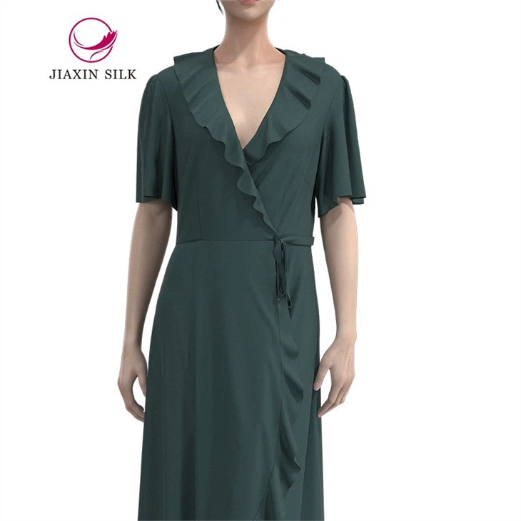 Silk Women Dress  suppliers