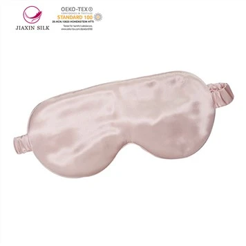 Masque pour les yeux en soie efficace